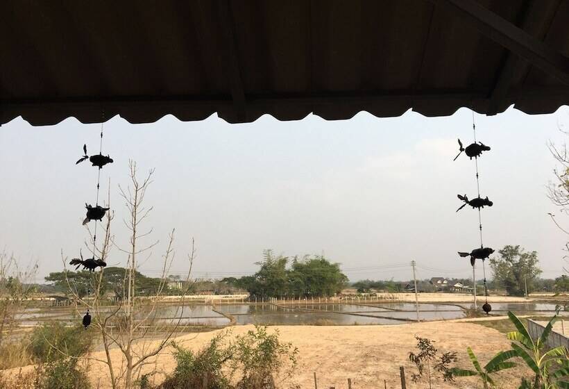 Отель Baan Mali Lampang