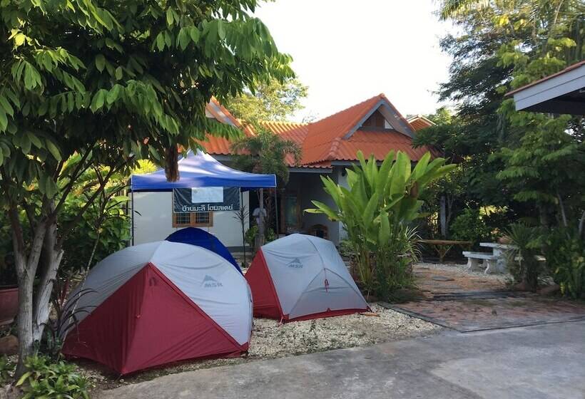 Отель Baan Mali Lampang