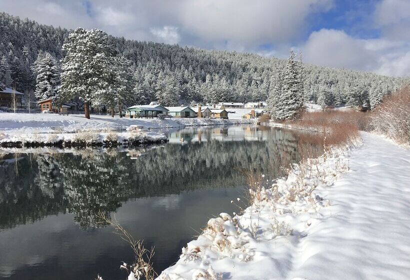 فندق Bailey Lodge