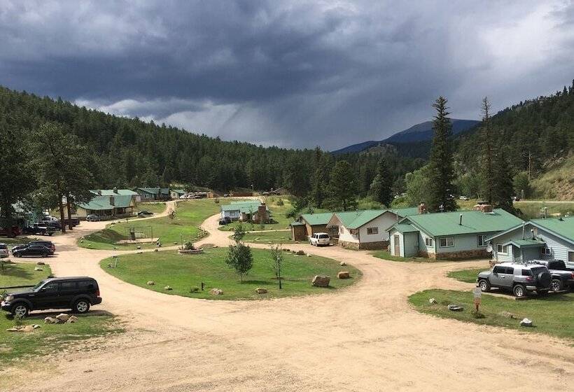 فندق Bailey Lodge