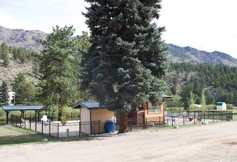 فندق Bailey Lodge