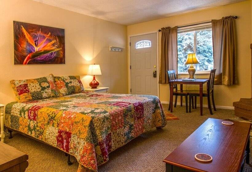 فندق Bailey Lodge