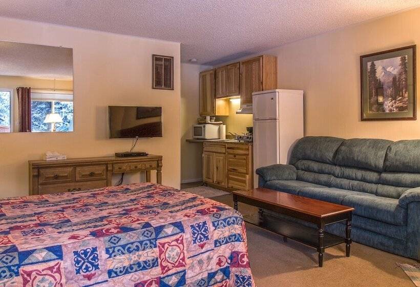 فندق Bailey Lodge