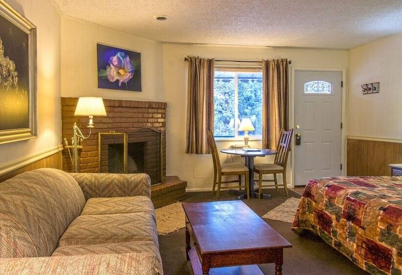 فندق Bailey Lodge