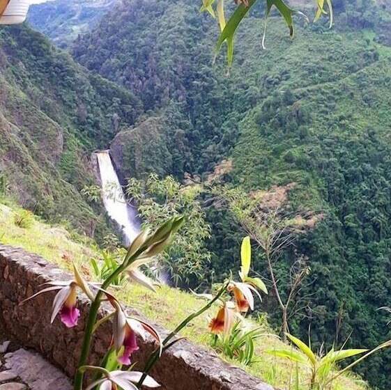בית מלון כפרי Bordones