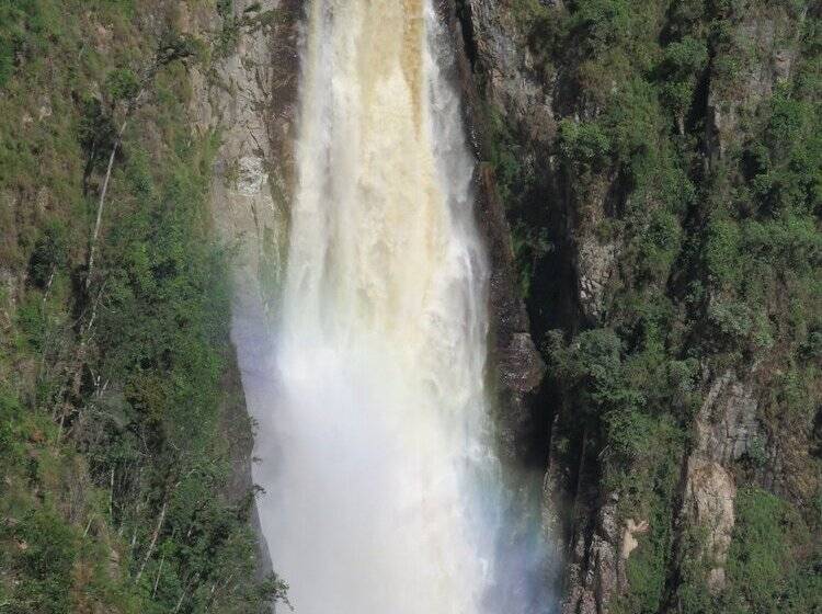בית מלון כפרי Bordones
