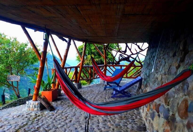 בית מלון כפרי Bordones