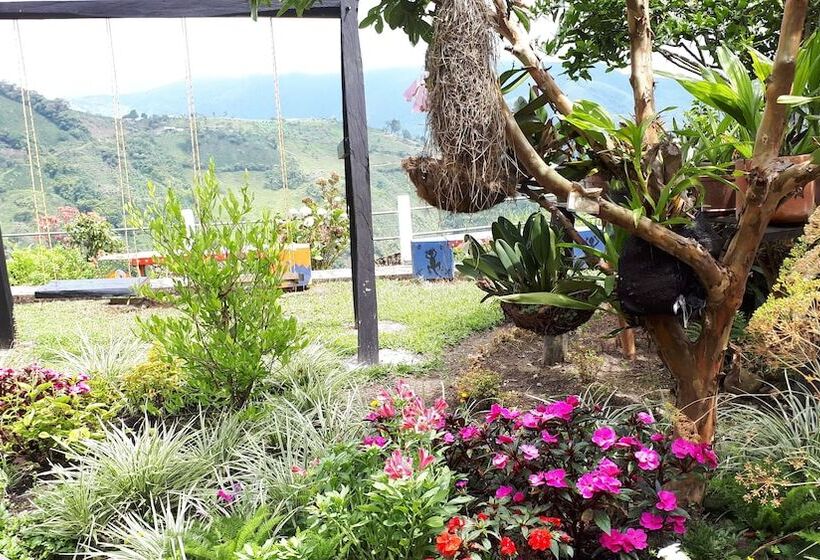 בית מלון כפרי Bordones