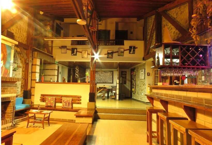 בית מלון כפרי Bordones