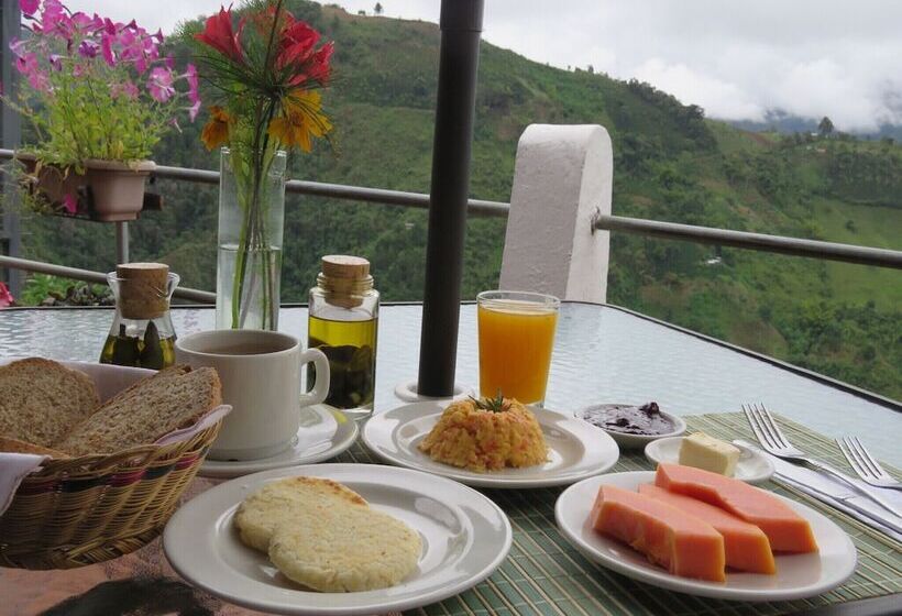 בית מלון כפרי Bordones