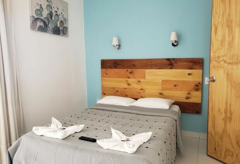 هتل Bungalows Spilberg