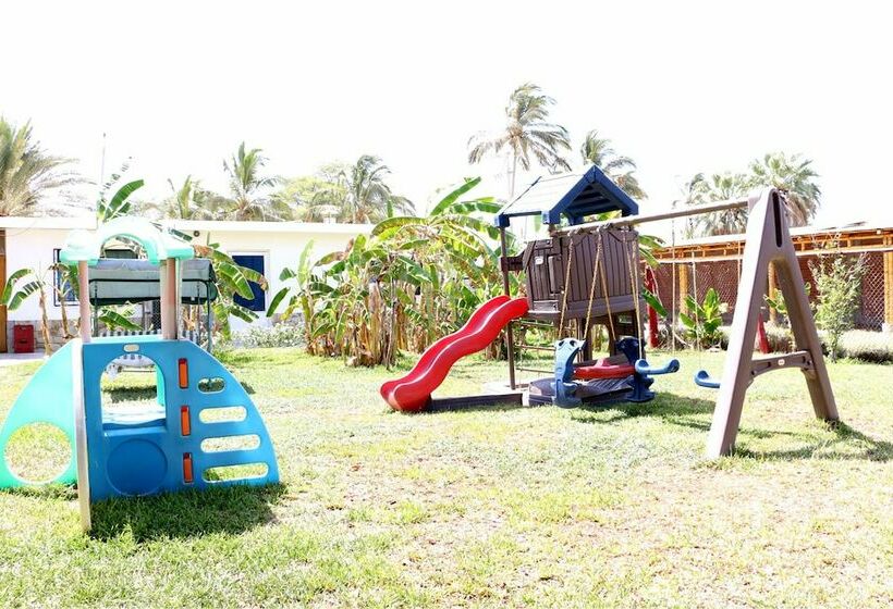 هتل Bungalows Spilberg