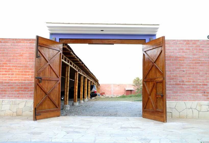 هتل Bungalows Spilberg