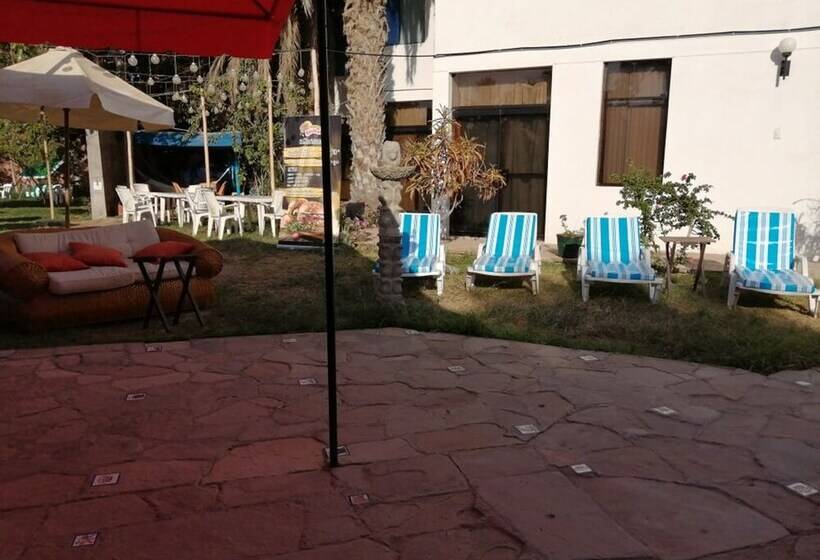 هتل Bungalows Spilberg