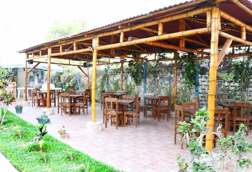 هتل Bungalows Spilberg