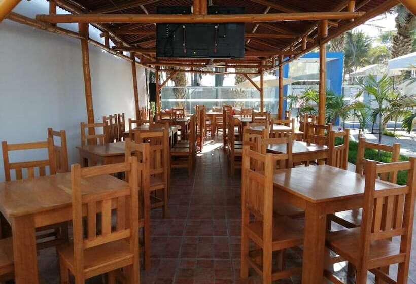 هتل Bungalows Spilberg