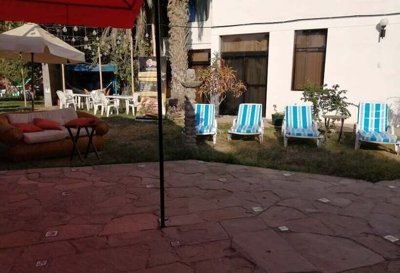 هتل Bungalows Spilberg