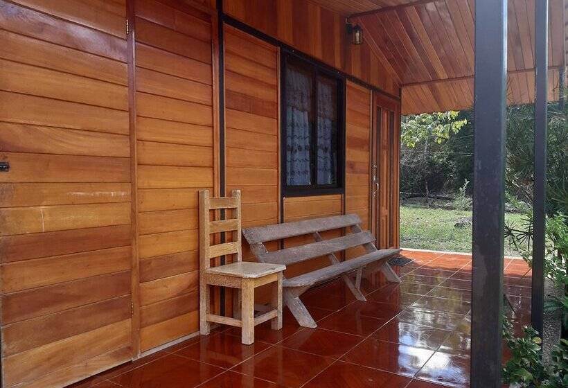 فندق Cabaña Luna Roja