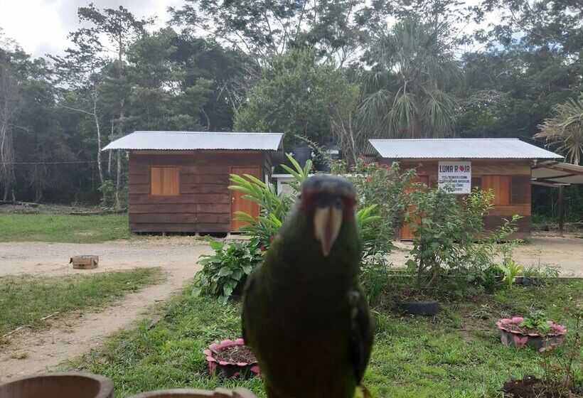 فندق Cabaña Luna Roja