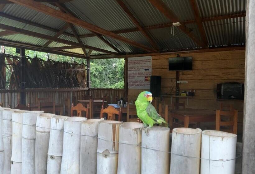 فندق Cabaña Luna Roja
