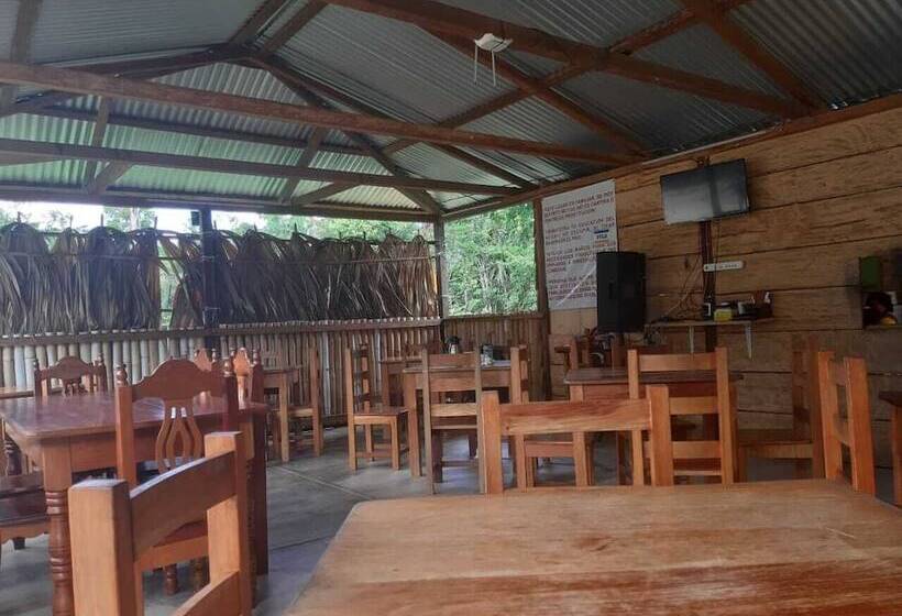 فندق Cabaña Luna Roja