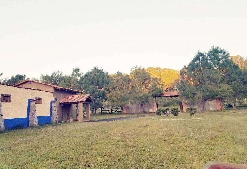 ホテル Cabanas La Decidia Sierra Del Tigre