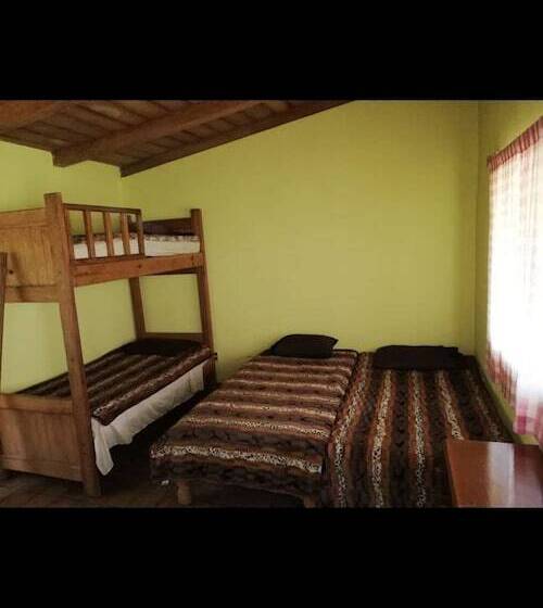 ホテル Cabanas La Decidia Sierra Del Tigre