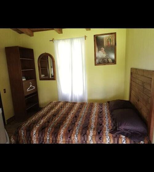 ホテル Cabanas La Decidia Sierra Del Tigre