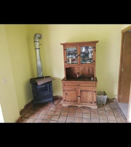 ホテル Cabanas La Decidia Sierra Del Tigre