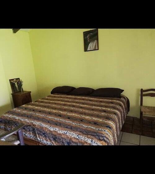 ホテル Cabanas La Decidia Sierra Del Tigre