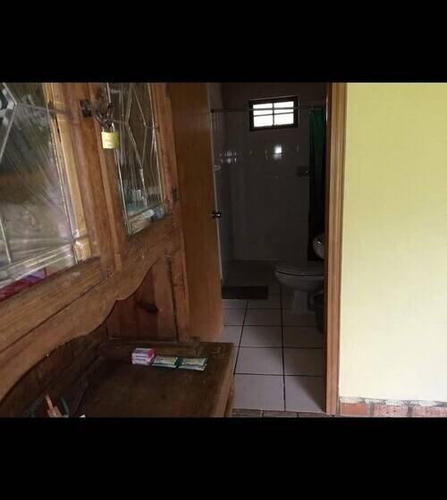 ホテル Cabanas La Decidia Sierra Del Tigre