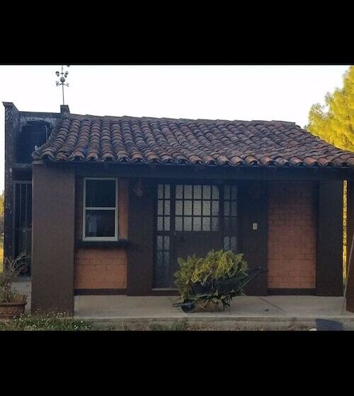 ホテル Cabanas La Decidia Sierra Del Tigre