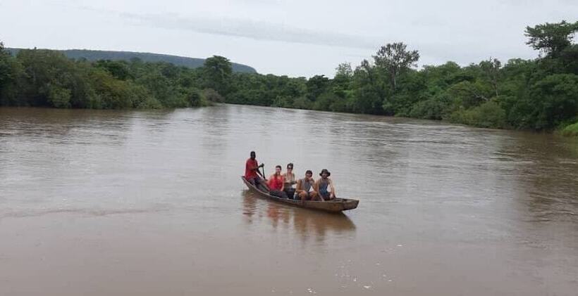 호텔 Campement Tako Mayo