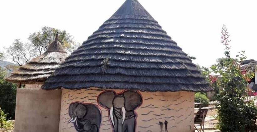 호텔 Campement Tako Mayo