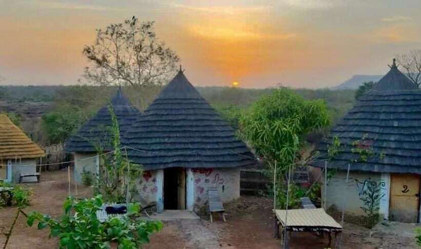 호텔 Campement Tako Mayo