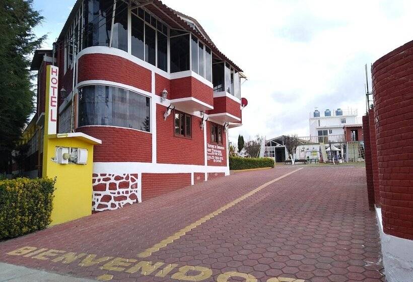 فندق Campestre Ayapango