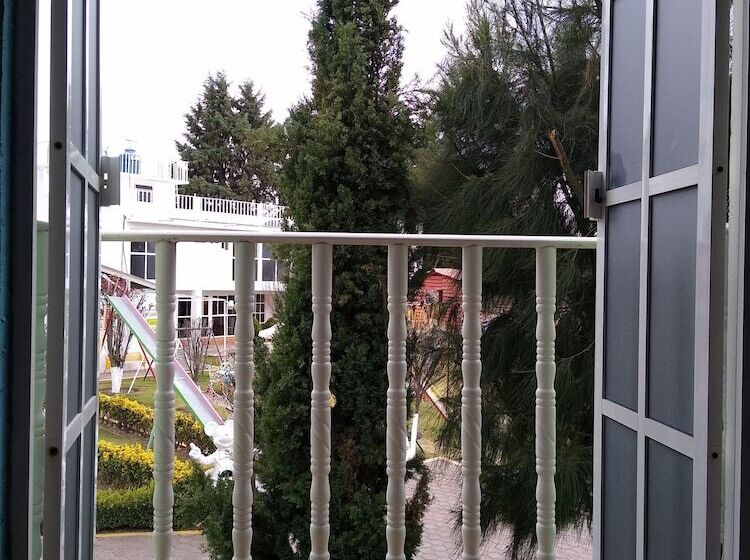 فندق Campestre Ayapango