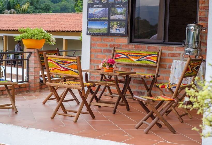 Отель Campestre La Montaña