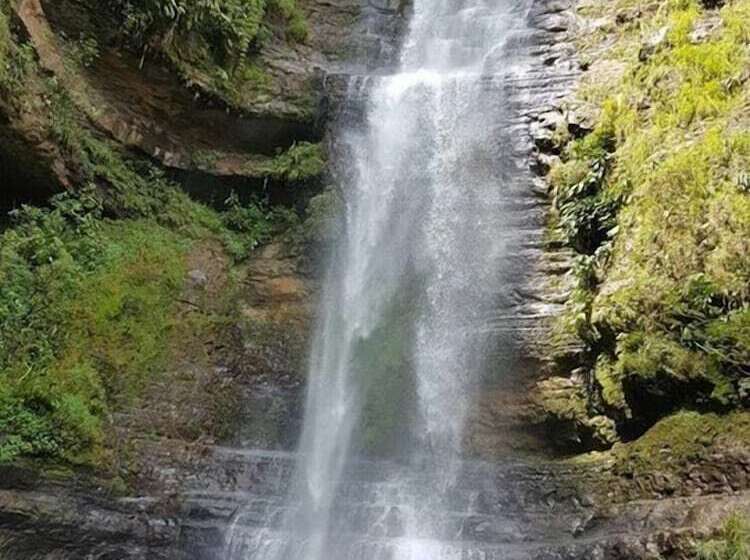 هتل Campestre La Montaña