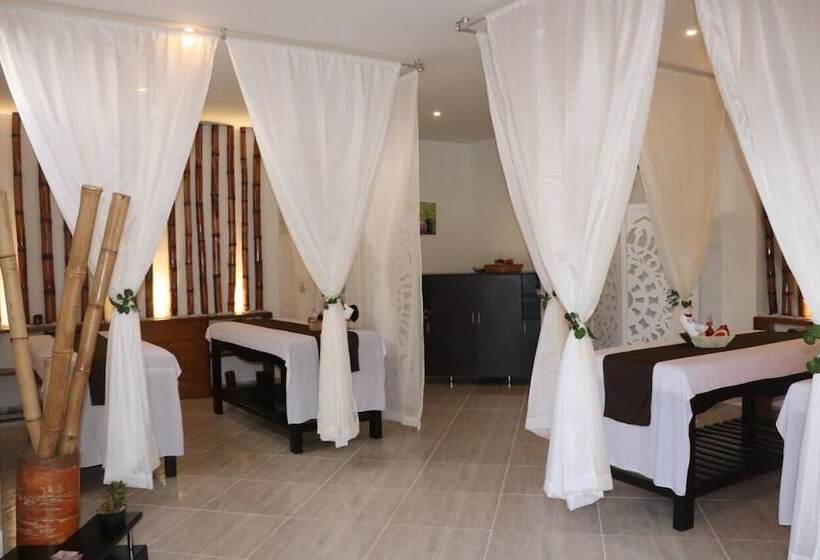 Отель Campestre La Montaña