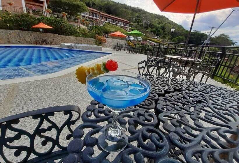 هتل Campestre La Montaña