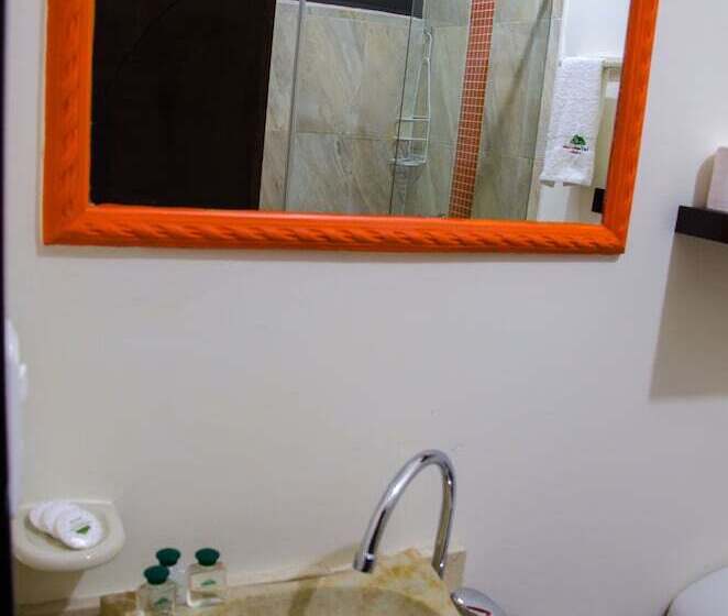 Отель Campestre La Montaña