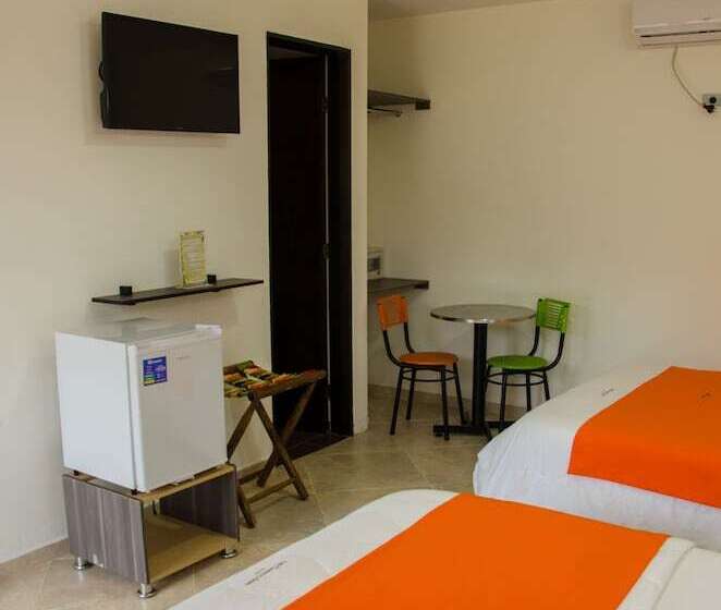 هتل Campestre La Montaña