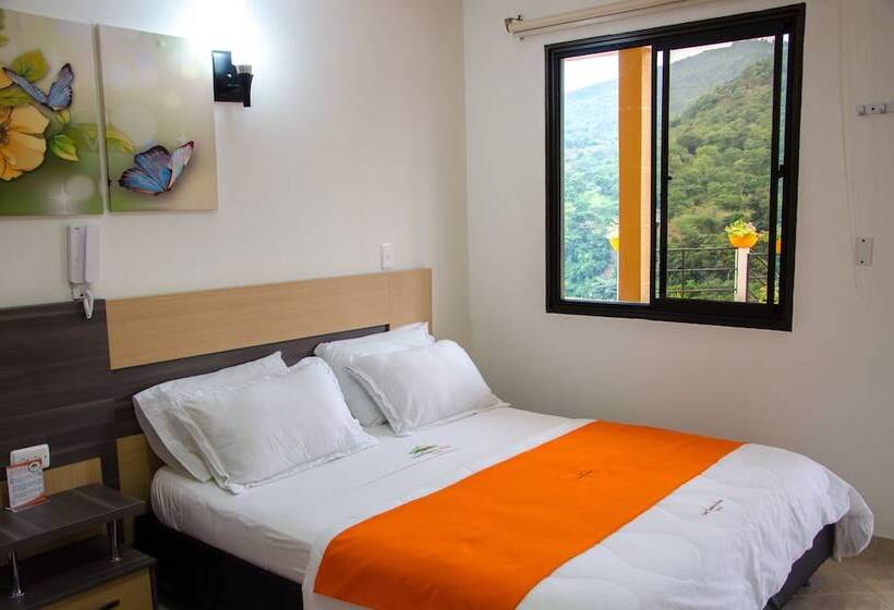 Отель Campestre La Montaña