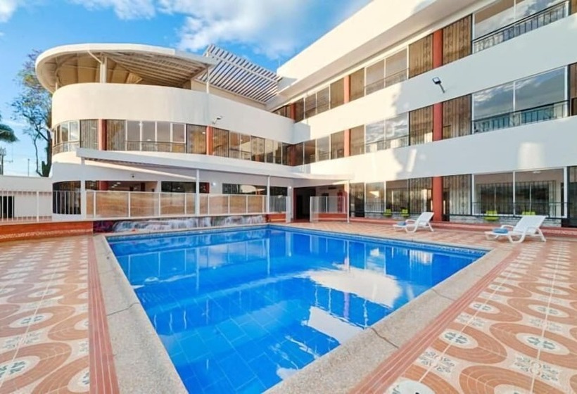 호텔 Campestre Nala