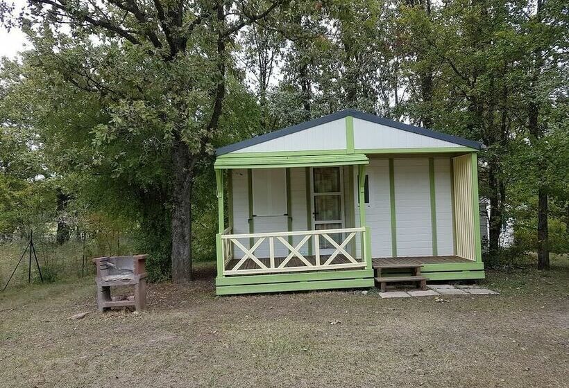 בית מלון כפרי Camping Les Bonnets