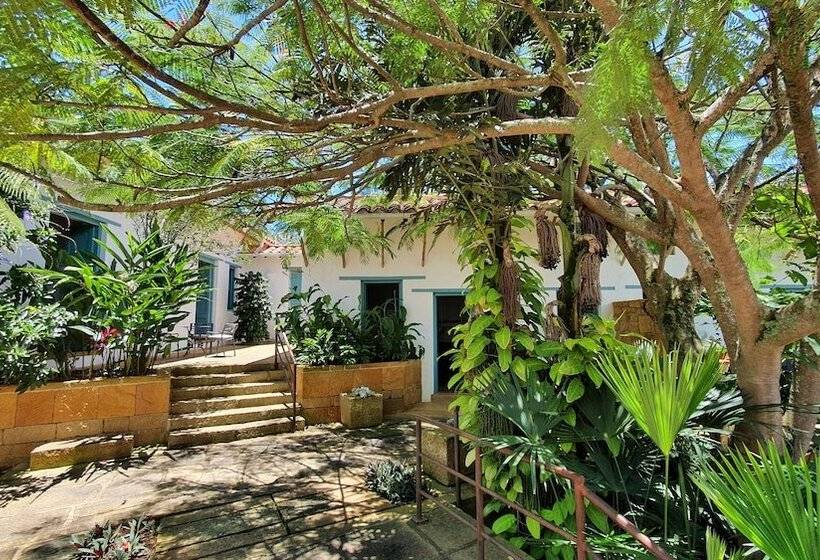 בית מלון כפרי Casa Barichara Boutique