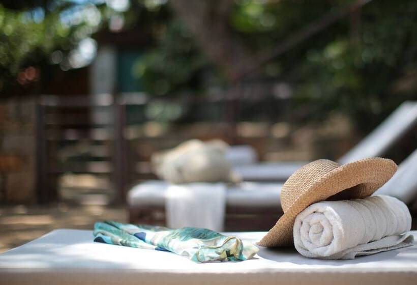 בית מלון כפרי Casa Barichara Boutique