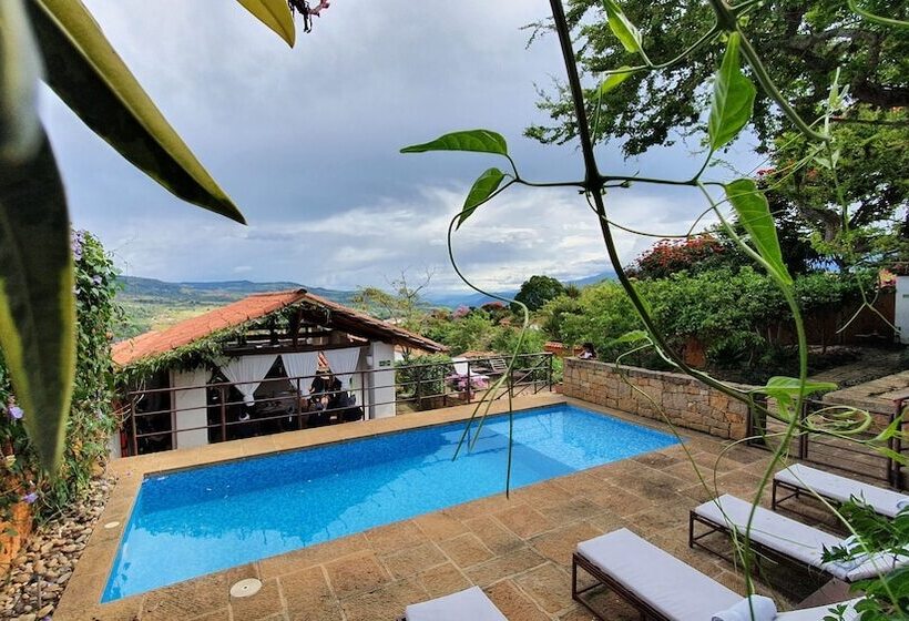 هتل Casa Barichara Boutique