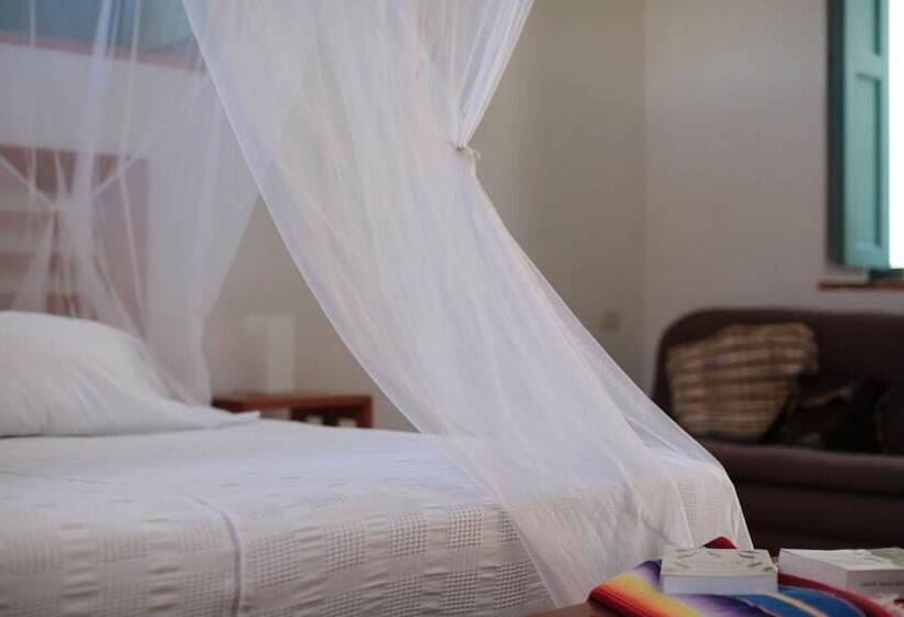 בית מלון כפרי Casa Barichara Boutique